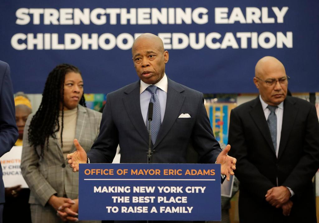 Mayor Eric Adams to unveil $115B ‘best budget ever’