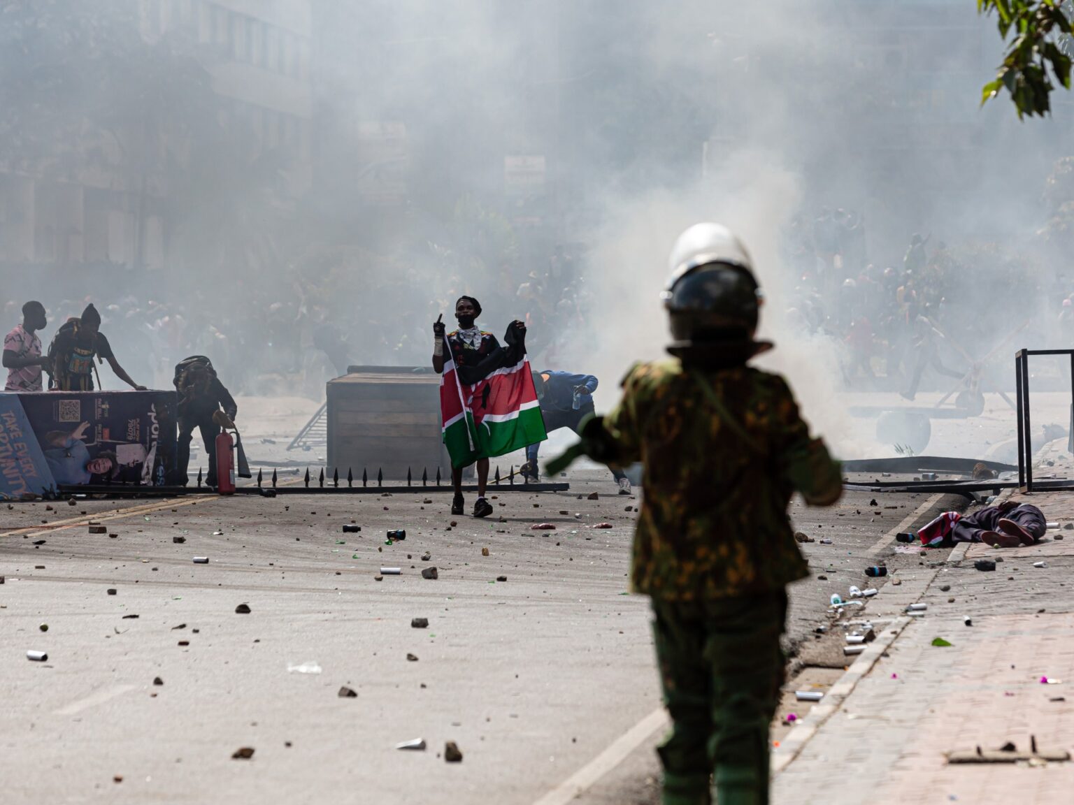 Kenya’s pact of silence with its military is breaking