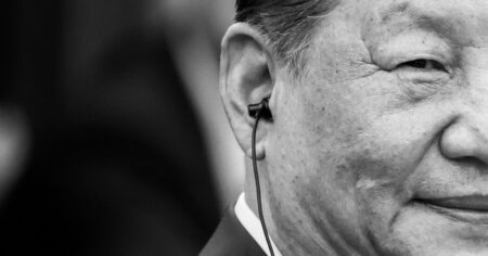 Opinion | Xi Jinping Can’t Take Taiwan Until He Tames His Own Generals