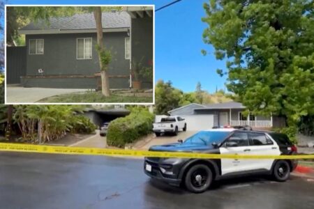 Two Israeli businessmen murdered hours apart in same LA neighborhood — with one held captive for hours and beaten to death