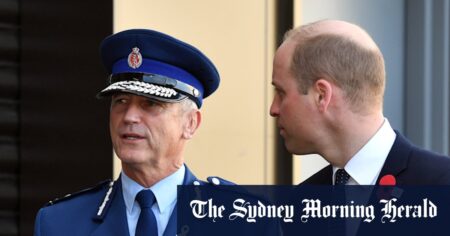 Victoria taps former New Zealand commissioner Mike Bush as new police chief