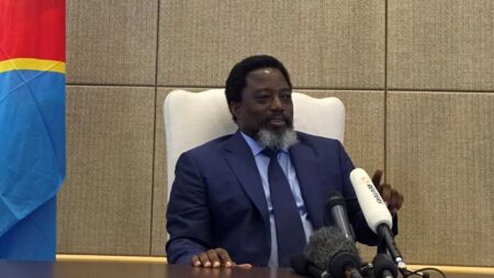 Why does DRC want to end ex-President Kabila’s immunity for war crimes?
