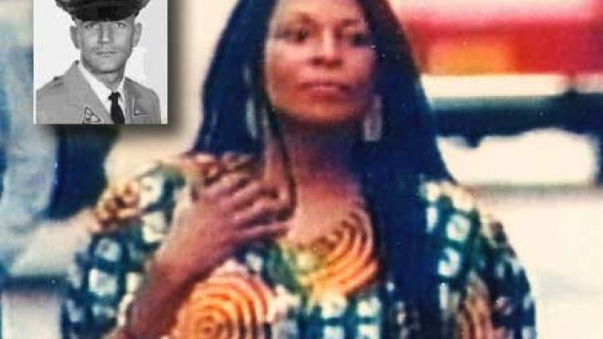 Joanne Deborah Chesimard is pictured here in an undated photo. Chesimard was convicted of killing a New Jersey state trooper 40 years ago. She's has been on the run since 1979 when she escaped from a prison, where she was serving a life term.
