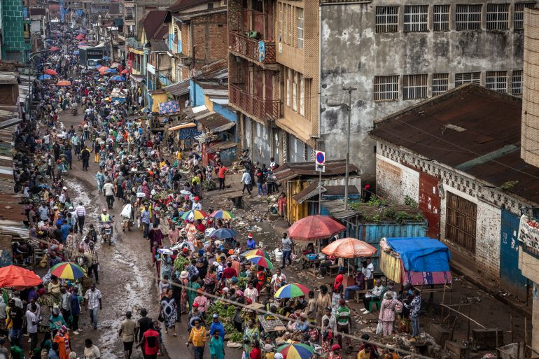 UN warns M23 advances threaten regional conflict in eastern DRC