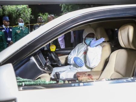 Kenya MP’s killing appears ‘targeted and premeditated’, police say