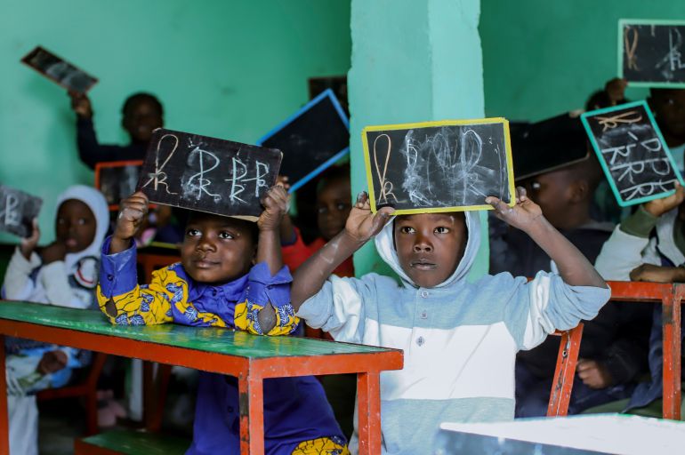 ,igrants in Mauritanai