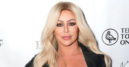 Aubrey O’Day Explains Why She’s Not Testifying at the Diddy Trial