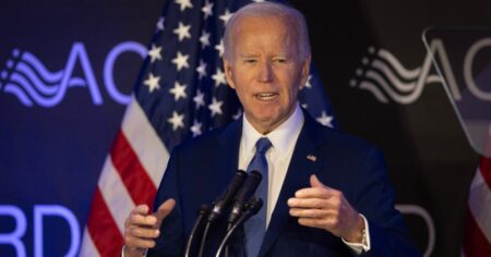 Former President Joe Biden Diagnosed With ‘Aggressive Form’ of Prostate Cancer That Spread to Bones