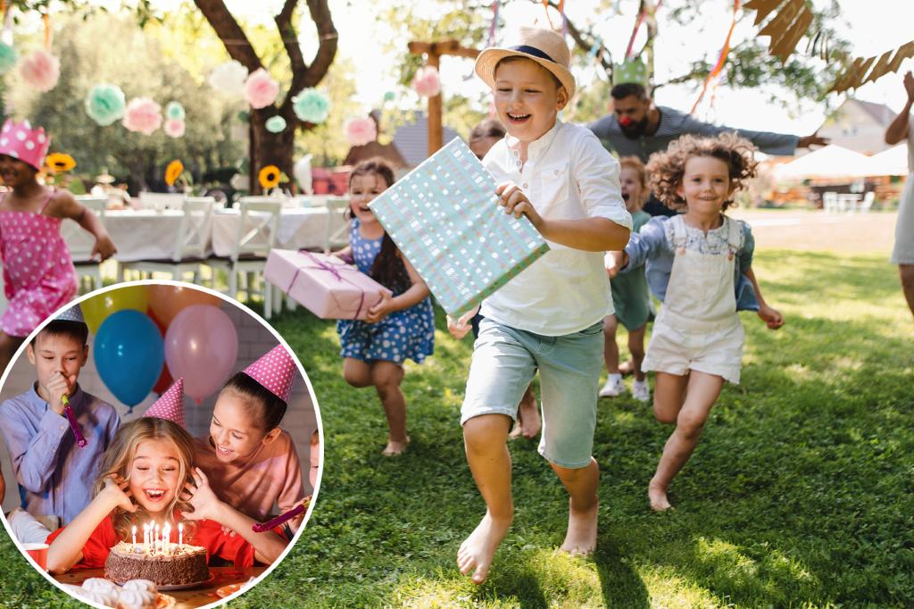 Mom spent almost $5K on her 5-year-old’s birthday party: ‘I wanted to give her a big day’