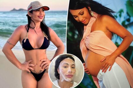 I spent almost $100K to become a hot mom after giving birth: ‘Stepping into this new phase with confidence’