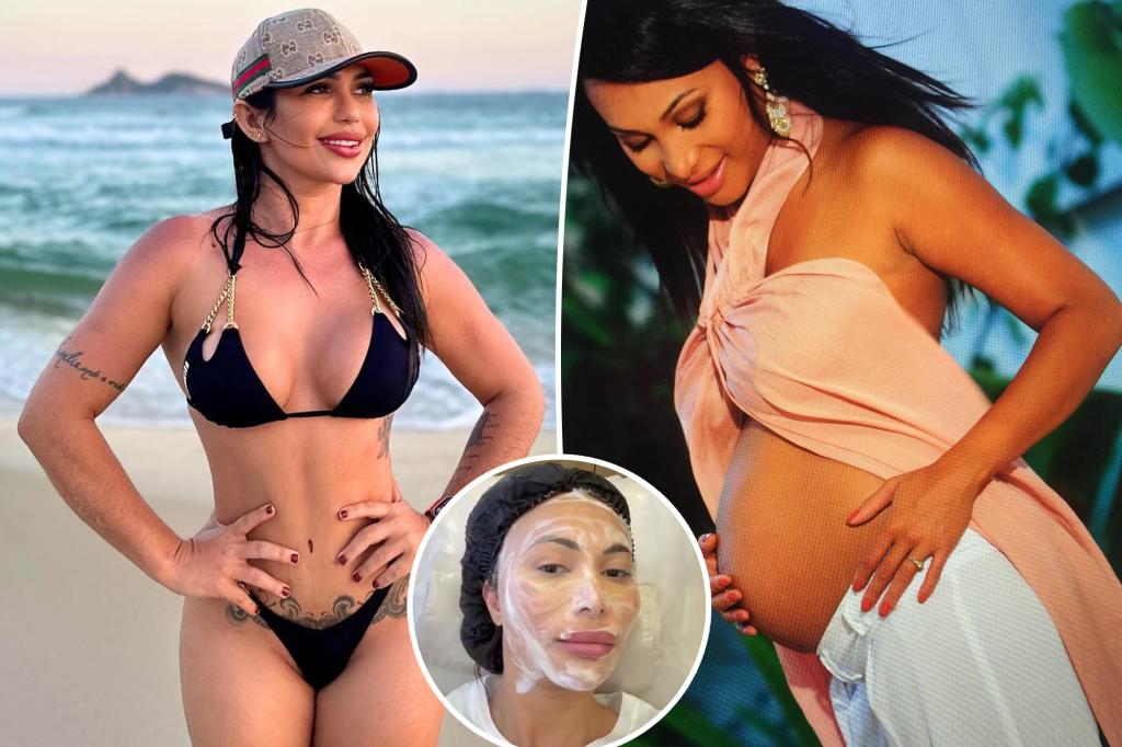 I spent almost $100K to become a hot mom after giving birth: ‘Stepping into this new phase with confidence’