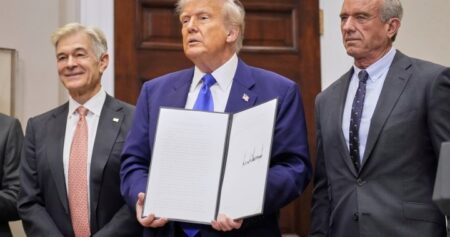 Trump wants to ‘equalize’ and lower drug prices. Could Canada be impacted?