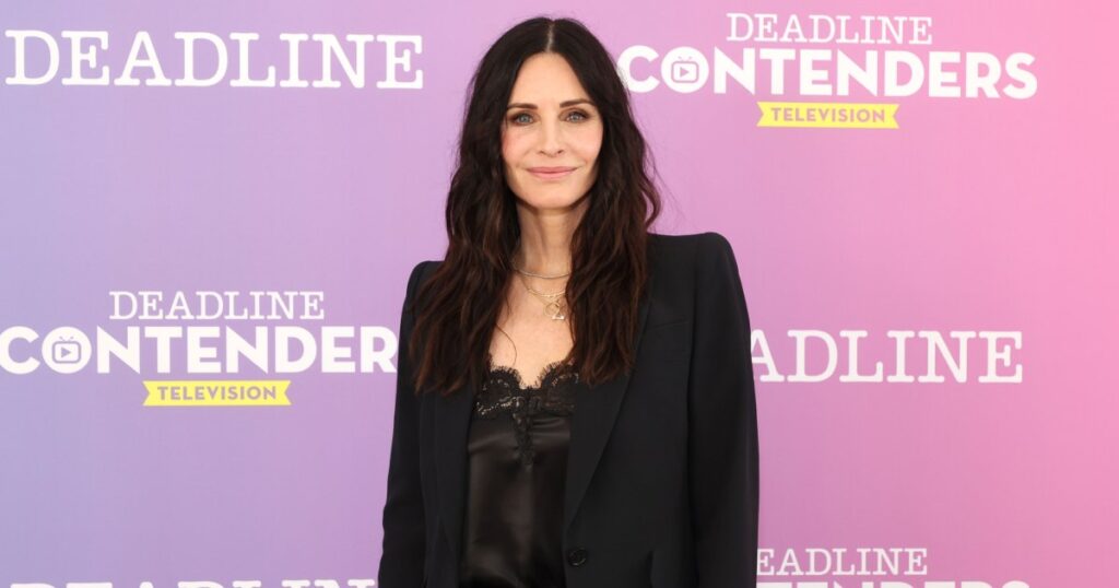 Courtney Cox ‘Always Uses’ This Body Wash That Shoppers Call ‘Good for Sensitive Skin’