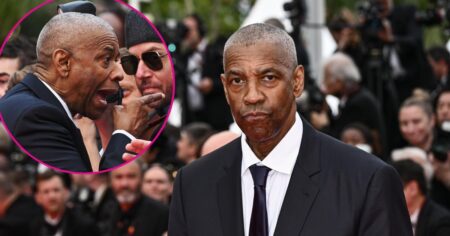 Denzel Washington Had ‘Great Night’ After Video Showed Dramatic Exchange With Unruly Photographer
