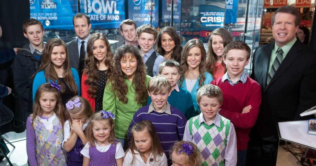 Do Jim Bob and Michelle Duggar’s Children Also Want to Have 19 Kids? Everything They’ve Said