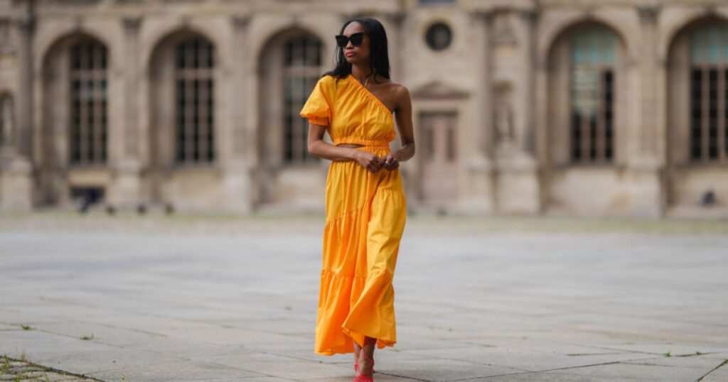 Exclusive! These Flattering Wedding Guest Dresses Are up to 40% Off for Us Weekly Readers