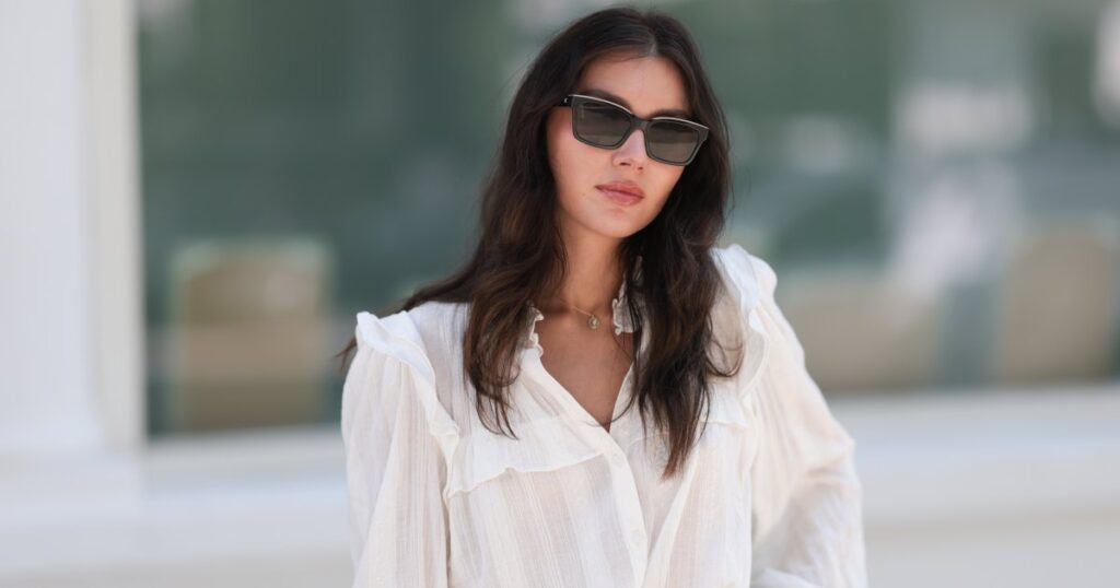 Amazon’s Top 17 Trending Spring Blouses Are All Under $35 — Flowy Tunics, Linen Finds and More!