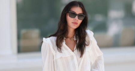 Amazon’s Top 17 Trending Spring Blouses Are All Under $35 — Flowy Tunics, Linen Finds and More!