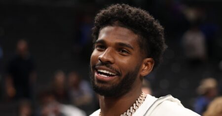 Shedeur Sanders’ Fan Files $100 Million ‘Emotional Distress’ Lawsuit Against NFL After Low Draft Pick