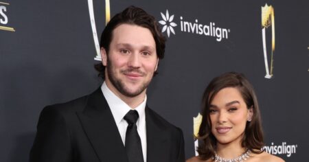 Why All Signs Are Pointing to Josh Allen and Hailee Steinfeld Getting Married This Weekend