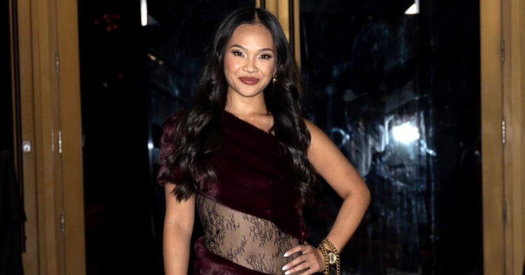 Jenn Tran Reacts to ‘Bachelor’ Franchise Being in ‘Shambles’ Because of Her and Grant Ellis
