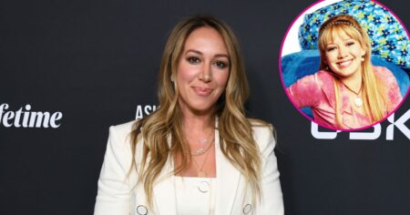 Haylie Duff Reflects on Making Movies With Sister Hilary ’20 Years Ago’ Before Her Texas Move