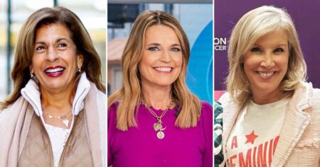 How Today’s Hoda Kotb and Savannah Guthrie Keep Supporting Kristen Dahlgren’s Breast Cancer Journey (Exclusive)