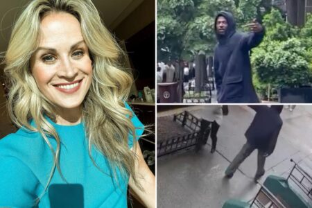 Influencer Kindra Hall punched in the head by stranger in NYC — and slams cops for not wanting to help