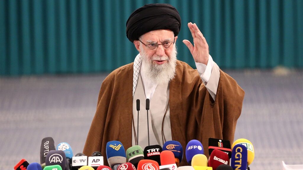 Iran regime escalates repression toward 'North Korea-style model of isolation and control'