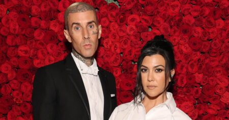 From Friends to More! Kourtney Kardashian and Travis Barker’s Relationship Timeline