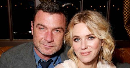 Naomi Watts and Ex Liev Schreiber Reunite for Son Sasha’s Prom Night