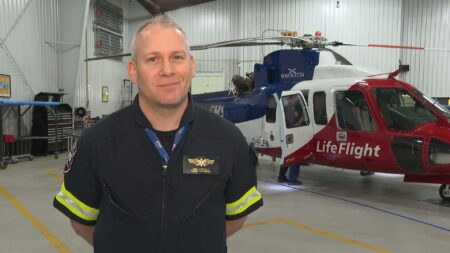 Delivering care 5,000 feet in the air: How LifeFlight takes the ER sky-high