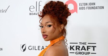 Megan Thee Stallion Says This $10 Cleanser Is The Only Thing That Calms Her Breakouts
