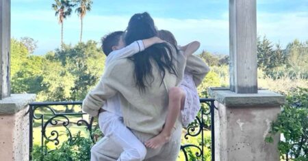 Meghan Markle Celebrates Mother’s Day With New Pic of Archie and Lilibet Climbing ‘Mama Mountain’