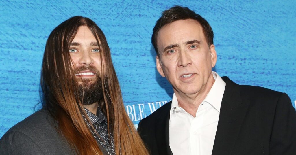 Nicolas Cage Attends Son Weston’s Wedding to Jenifer Canter 2 Months After They Confirmed Engagement
