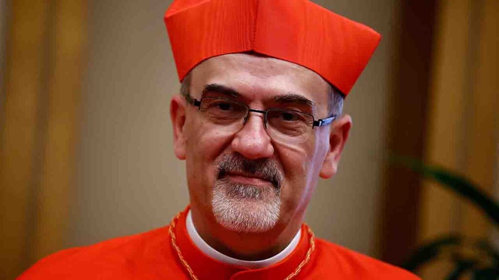 From the Holy Land to the Holy See: Cardinal Pizzaballa emerges as papal candidate