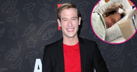 Celebrity Medium Tyler Henry Details 2nd Brain Surgery: ‘A Success’