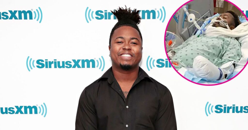 ‘Floribama Shore’ Alum Kirk Medas Hospitalized for Necrotizing Pancreatitis, On a Ventilator