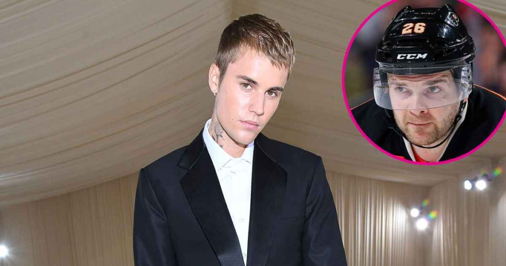 Maple Leafs Alum Criticizes Justin Bieber’s Appearance Behind the Bench at Game 7