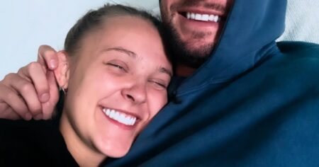 Chris Hughes Gifts JoJo Siwa a Rose Bouquet in PDA-Filled Outing Amid Romance Rumors
