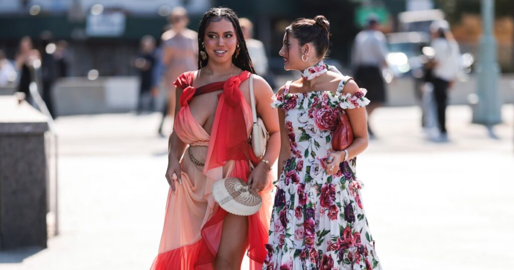 17 Bust-Friendly Wedding Guest Dresses You’ll Actually Want to Wear Again (and Again)