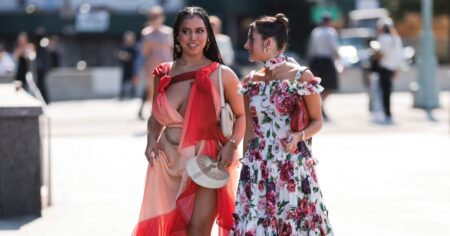 17 Bust-Friendly Wedding Guest Dresses You’ll Actually Want to Wear Again (and Again)