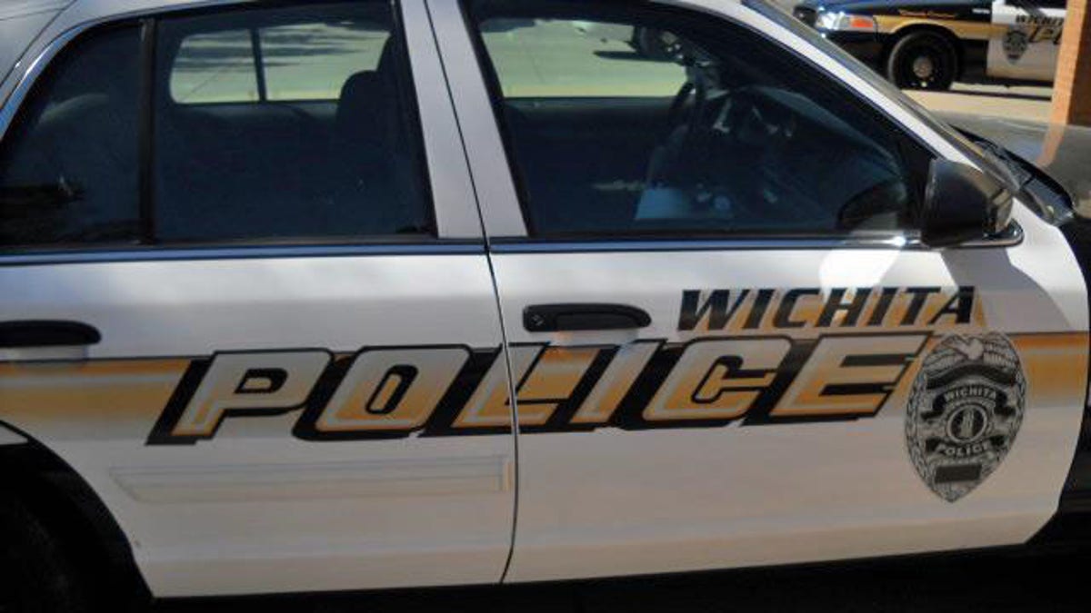 The Wichita Police Department said several weapons were recovered from the scene.