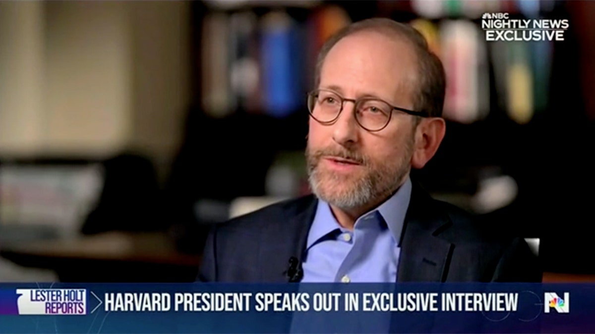 Alan Garber on NBC News