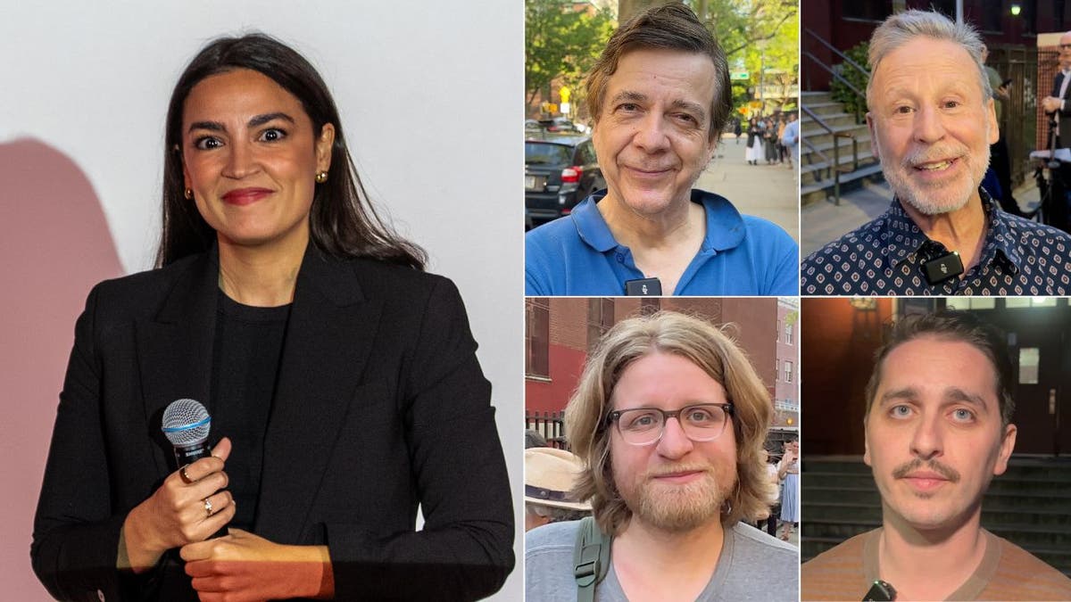 Constituents in Rep. Alexandria Ocasio-Cortez’s district weigh in on a potential presidential bid