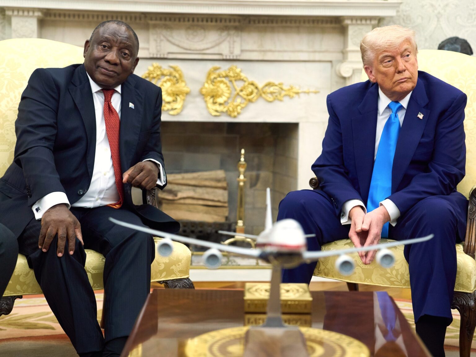 ‘Refuge to all African Americans’ – What Ramaphosa should have told Trump