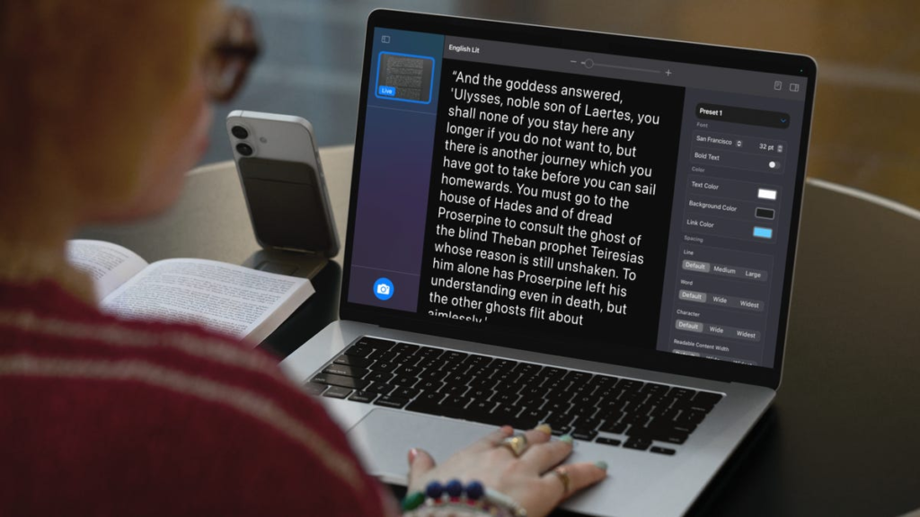 Apple Expands Accessibility Features Including Live Captions, Magnifier and Sound Recognition