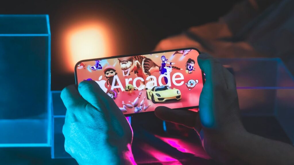 Apple Buys Its First Ever Video Game Studio