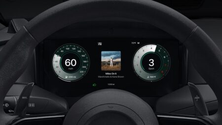 Apple Launches CarPlay Ultra With New Ways for Drivers to Customize