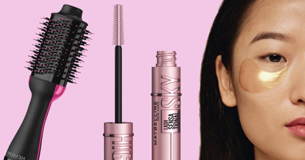 Amazon Quietly Dropped These 15 Early Memorial Day Beauty Deals — Starting at $8